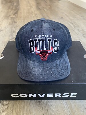 mitchell ness SnapBack Chicago Bulls