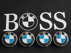 4 pcs Genuine BMW Alloy Wheel Centre Caps E46 E90 F10 F30 F32 36136783536 68mm