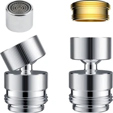 Garden Hose to Faucet Adapter,Garden Hose Connection for Sink kitchen Connector