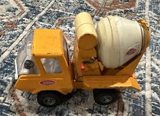 Vintage Tonka Cement Mixer Truck 1970s