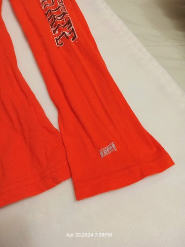 SOFFE - Oklahoma State Cowboys Womens Long Sleeve Tee Shirt - Size: XL - Picture 5 of 7