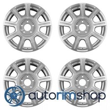 Cadillac Dts 2008 2009 2010 2011 17 Factory Oem Wheels Rims Set
