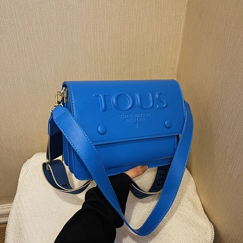 Bolso Bandolera Pequeño Cuadrado de Color Sólido para Mujer Bolso Bandolera de Hombro Individual de Moda - Imagen 11 de 21
