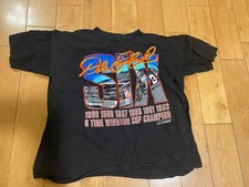 Dale Earnhardt SIX 1993 Sports Image large no tag Men’s T Shirt nascar racing