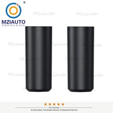 1 Pair Mic Battery Cup Cover For Shure BLX2 PG58 Handheld Wireless Transmitter