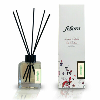 Aromatic Reed Diffuser FEBORA 3.4 OZ /100ML+5 reed stick pick your scent