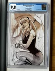 Amazing Spider Man #14 J. Scott Campbell - Virgin Cover 815 - CGC 9.8