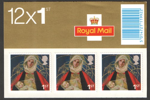 LX21 to LX30 Christmas Cylinder Booklets unmounted mint. Each sold separately. - Picture 12 of 13