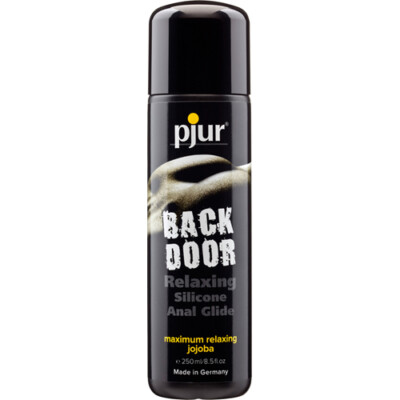 Pjur Back Door - für den intensiven Analsex / Gleitcreme, Anal 100ml, 250ml