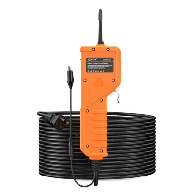 KZYEE PowerScan JMCircuit Tester Electrical Diagnostic Power Probe 12V 24V Tool