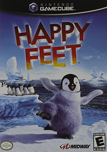 Happy Feet - Gamecube - Picture 1 of 1