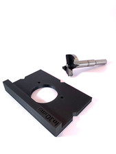 Concealed Hinge Drilling Jig For 35mm Cabinet Hinges