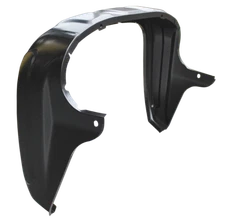 Rear Wheelhouse 2007-2013 GMC Sierra (Key Parts # 0864-318)