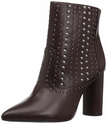 bcbgeneration hollis studded booties