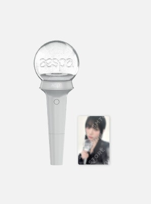 Official SM LIGHT STICK Fanlight + PhotoCard SELECTION Brand New