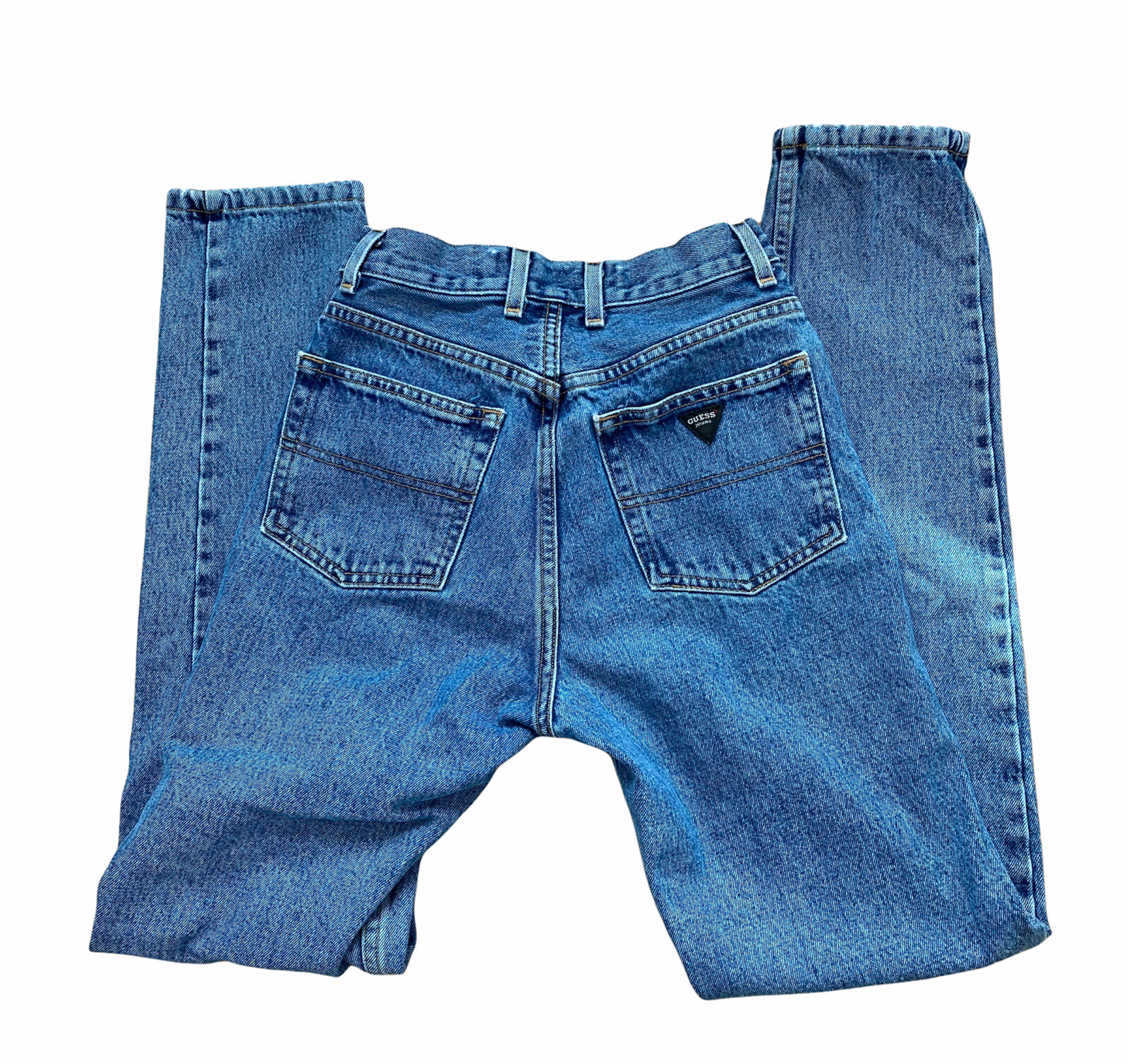 Vintage 90s high waisted GUESS jeans 