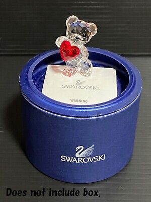 swarovski crystal Kris Bear figurine heart 5265310 figurine swarovski crystal Kris Bear figurine heart 5265310 figurine