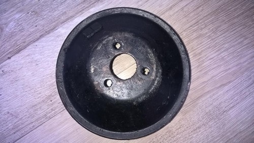 Mercedes-Benz C-CLASS 1997 Power Steering Pump Pulley 2014600479,  #112805-83