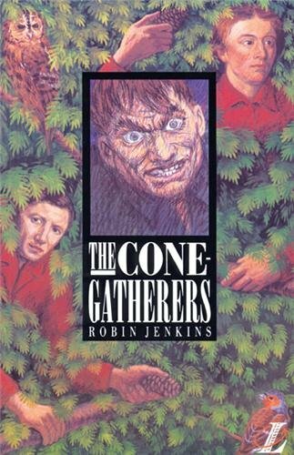 The Cone-Gatherers (NEW LONGMAN LITERATURE 14-18),Robin Jenkins, Linda Cookson,