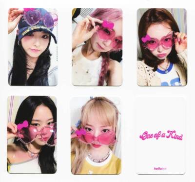 loossemble LOONA オンラインコンサート　VVIP ヘジュ　トレカ s-l400.jpg