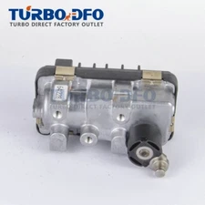 Turbo electronic actuator for Jeep Cherokee 2.8 CRD KK 130Kw 177 HP 796910-5002S