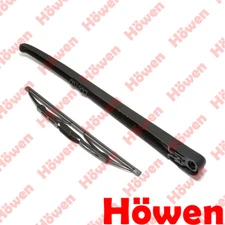 Howen Windscreen Wiper Arm + Blade Rear For Kia Sportage (2004-2010) 2.0 2.7 CRD
