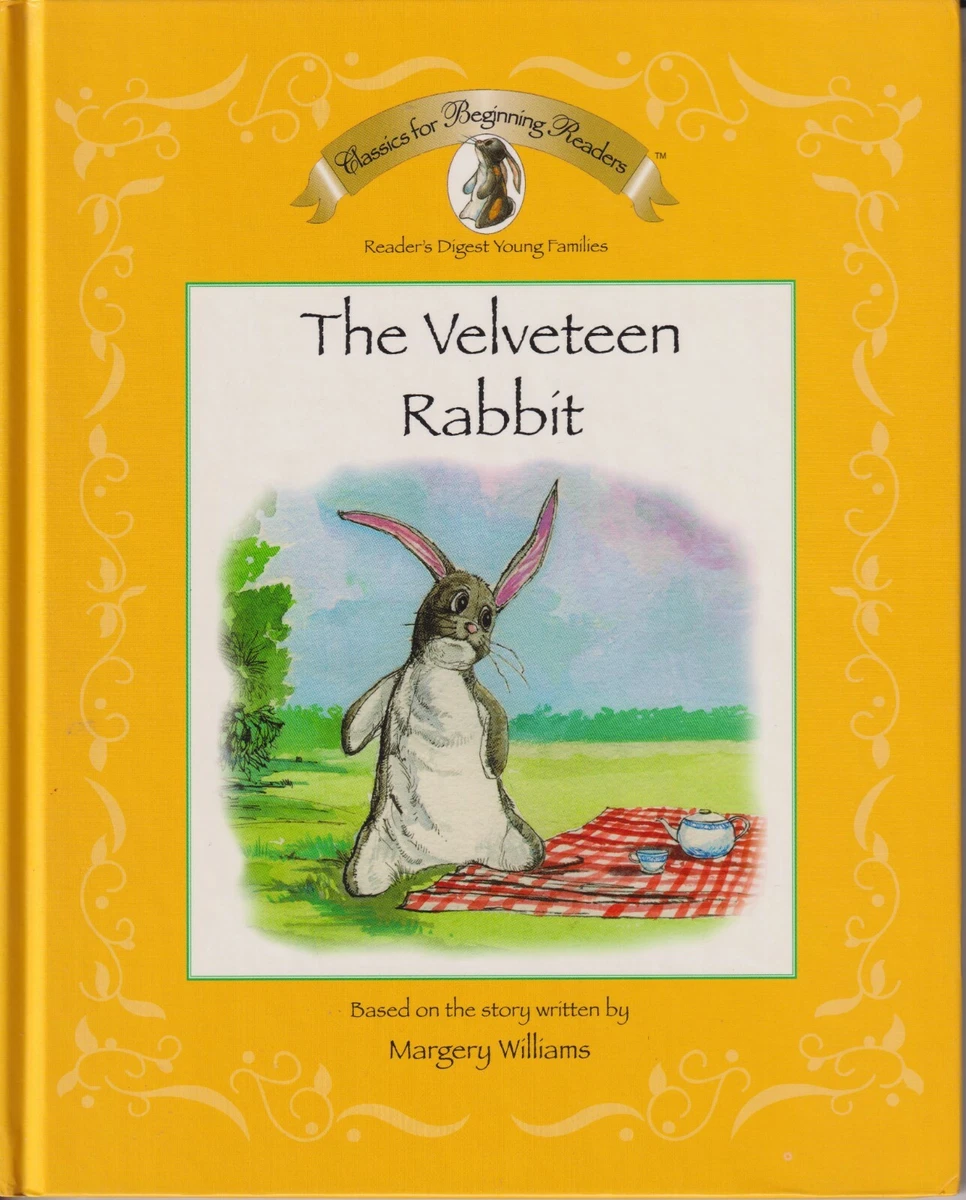 The 2024 velveteen rabbit