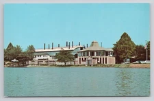 Blenko Glass Company Inc Milton West Virginia Postcard