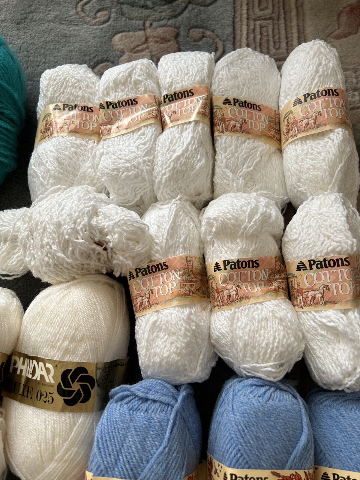 knitting wool job lot eBay