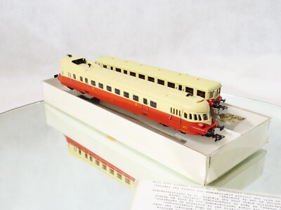 As M004 Renault ABJ3 Railcar Set New in Box HO RARE - UK