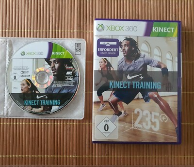 NIKE Plus - KINECT TRAINING | Xbox 360 Kinect 