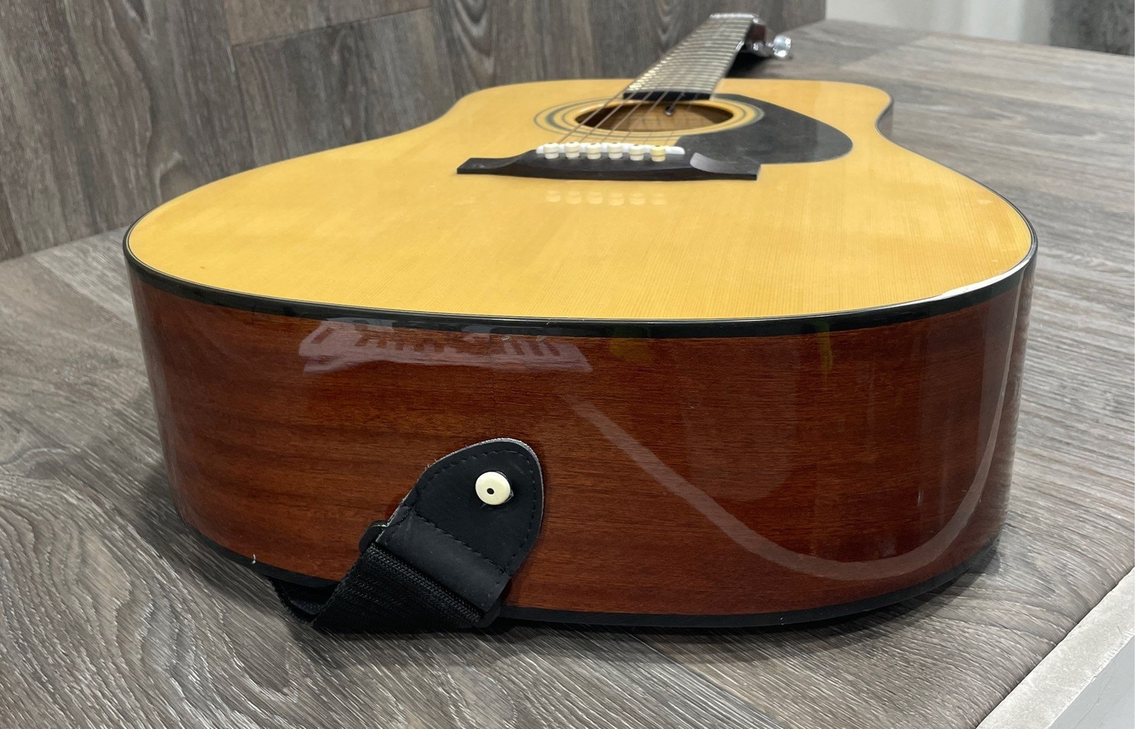 Acoustic Yamaha Guitar eBay