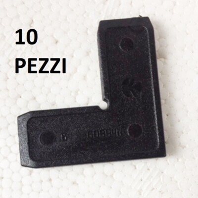 Montagehalterung Für Ausrichtung Flaches Glas METRA MA6809 Packung 10 Stück