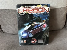 Need For Speed: Carbon - Chinese Big Box Edition PC