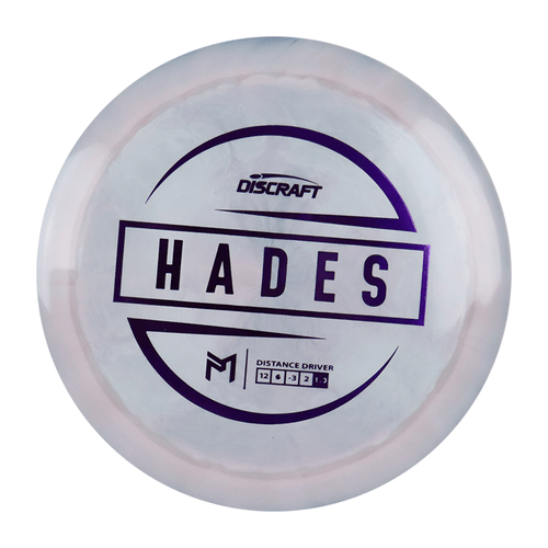 Disc Discraft Golf Paul McBeth Signature Hadès Distance Driver 12/6/-3/2 - Choisissez - Photo 5/116