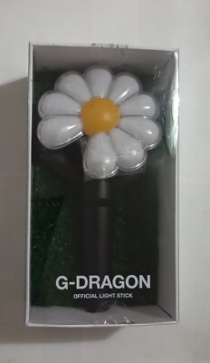 ミュージシャン G-DRAGON OFFICIAL LIGHT STICK G-DRAGON Official Light Stick – Choice Music LA