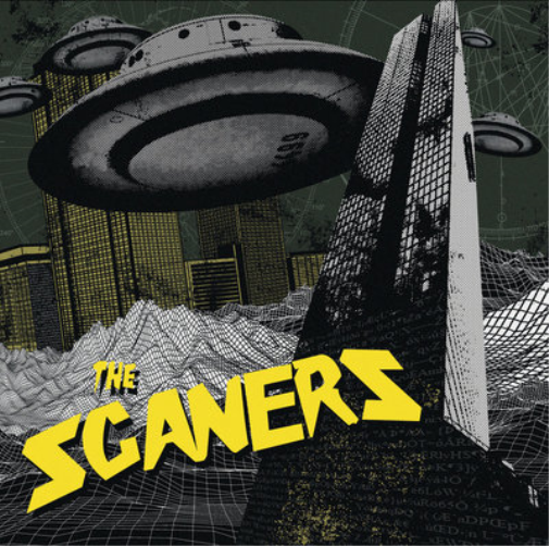 The Scaners The Scaners II (CD) Album