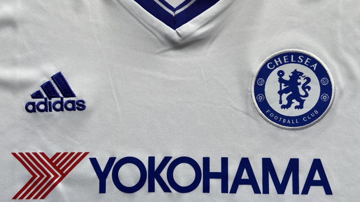 adidas Chelsea 16/17 3rd kit アウェイ ユニフォーム adidas Chelsea 3rd 2016-17 Replica Jersey | WeGotSoccer.com