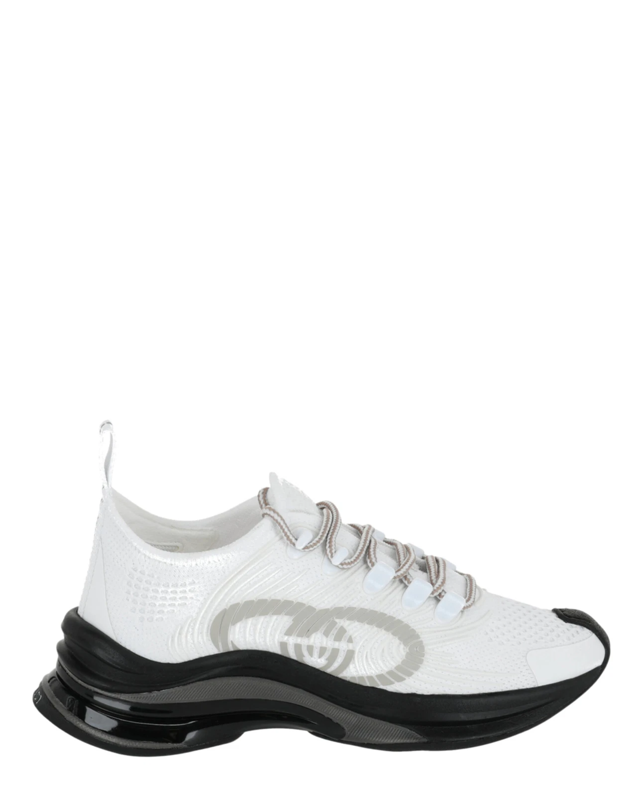 Baskets basses femme Gucci Run