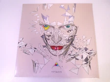 SEALED Aa VOYAAGER LP NORTHERN SPY NSLP 050 ELECTRONIC TRIBAL SYNTH POP