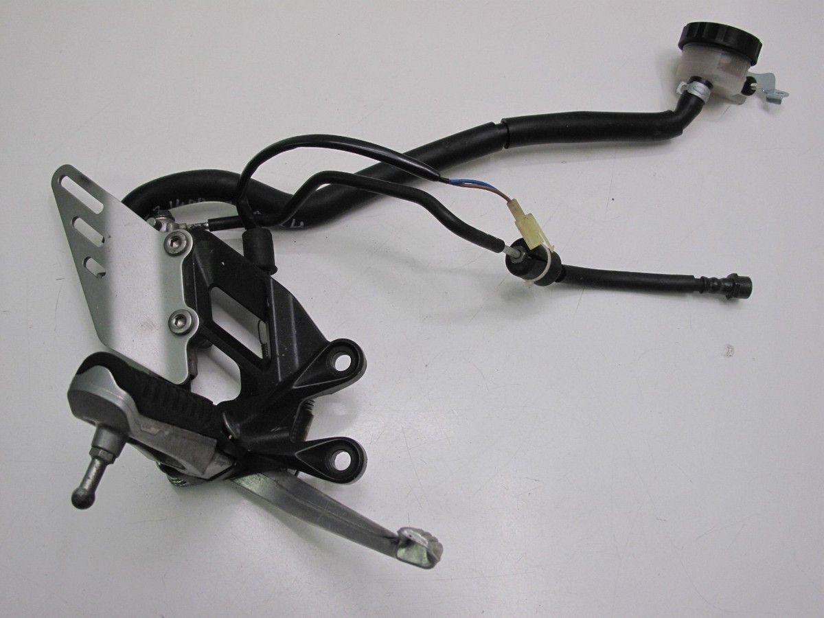 Kawasaki ZZR1400 ZX14 Rear Brake Caliper Master Cylinder