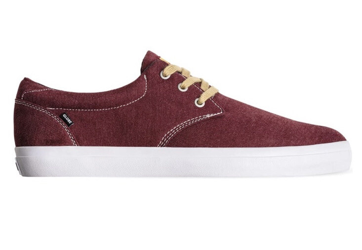 Shoes Winslow Burgundy/chambray (size 7 Mens Us )/ (8.5 Wome
