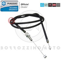 Gaszug Original Piaggio NRG Power Purejet 50 06-09