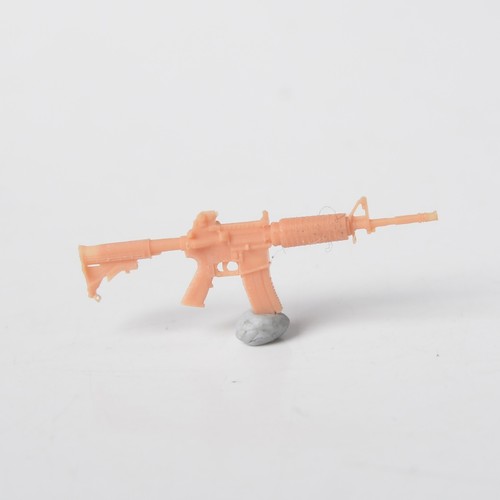SSMODEL SSG48206 1/48 Kit Modelo Militar US M4 Rifle Automático - Imagen 3 de 3