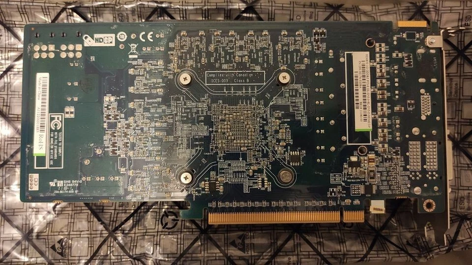 Sapphire AMD Radeon HD 6850 GPU - Image 3 of 3