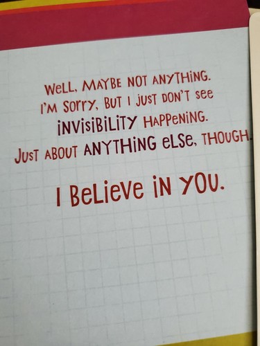 Single Encouragement thinking Of You Cards Group D - Picture 22 of 31