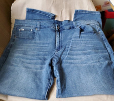 DG2 Diane Gilman 22W Stretch Medium Wash Jeans