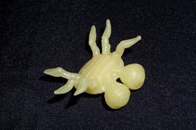 Zeela Nintendo Metroid NES Famicom Choco GID Rubber Eraser Keshi Figure