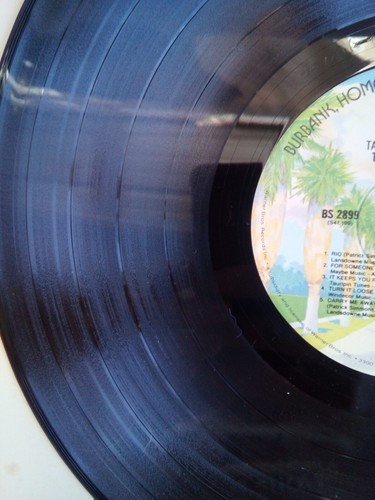Doobie Brothers - Talkin' It To The Streets. 1976 Warner Bros. (BS-2899) VG+ - Picture 12 of 13