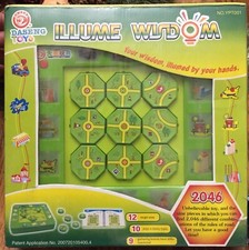 New Illuminate Wisdom Game Daseng Toys Kids Thinking Comprehending 365toys.com